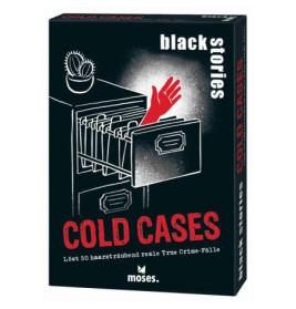 black stories Cold Cases