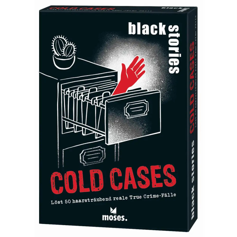black stories Cold Cases