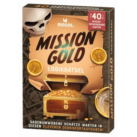 Mission Gold