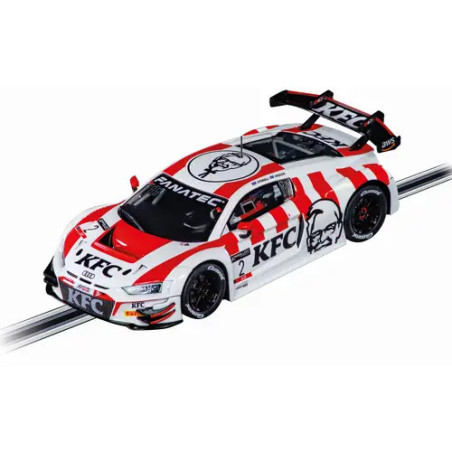 Audi R8 LMS GT3 evo II KFC Racing, No.2