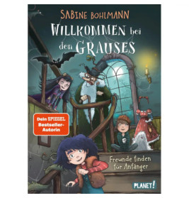 Willkommen bei den Grauses