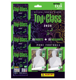 Fifa Top Claas Soccer Adrenalyn XXL Multipack 2025