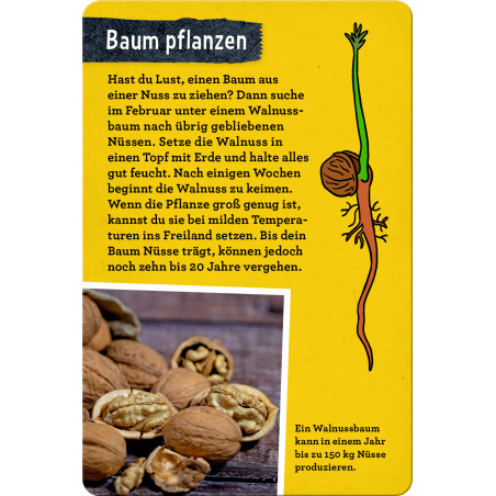 50 Bäume kennen & erleben - Nature Zoom