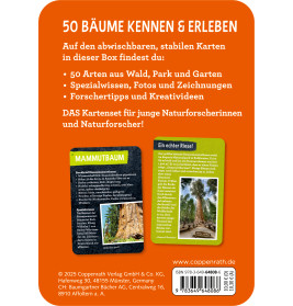 50 Bäume kennen & erleben - Nature Zoom