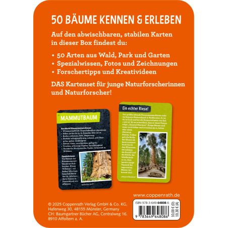 50 Bäume kennen & erleben - Nature Zoom