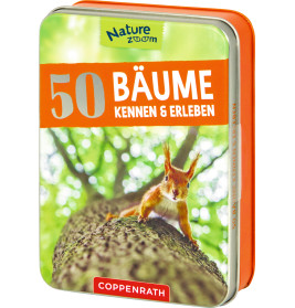 50 Bäume kennen & erleben - Nature Zoom