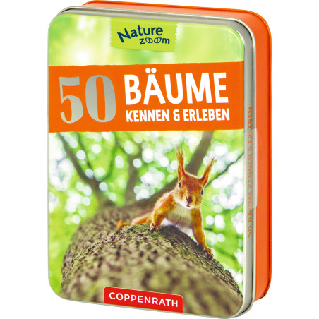 50 Bäume kennen & erleben - Nature Zoom