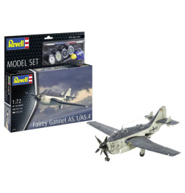 Model Set Fairey Gannet AS.1/AS.4