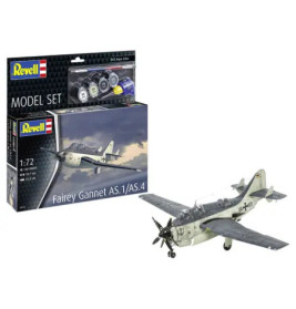 Model Set Fairey Gannet AS.1/AS.4