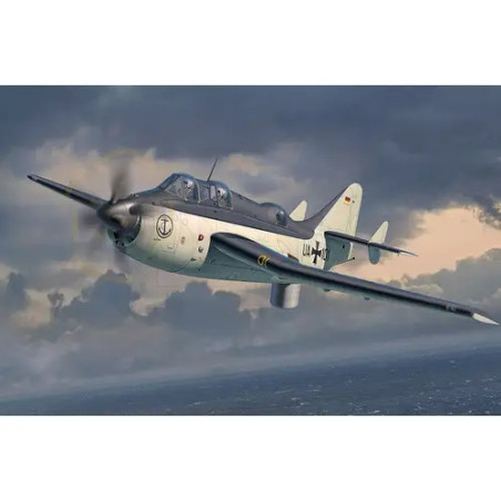 Model Set Fairey Gannet AS.1/AS.4