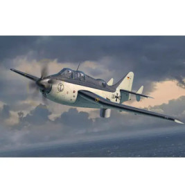 Model Set Fairey Gannet AS.1/AS.4