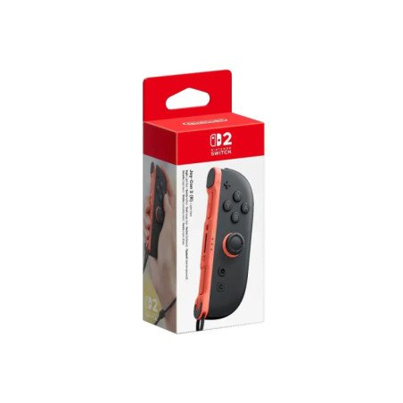Joy-Con 2 (R) hellrot