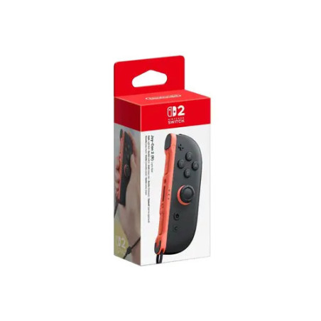 Joy-Con 2 (R) hellrot