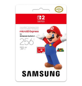 Samsung mircoSD EXPRESS Card 256 GB