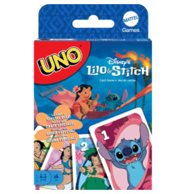 UNO Lilo & Stitch Kartenspiel