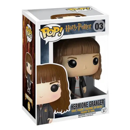 FunkoPop Hermine Granger