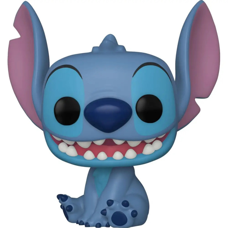 Funko POP! Lilo&Stitch-Smiling