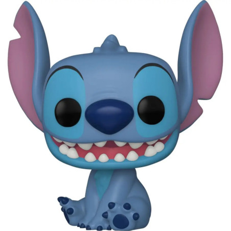 Funko POP! Lilo&Stitch-Smiling
