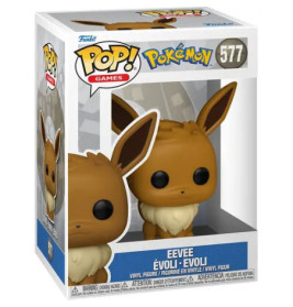 Funko POP! Pokemon- Eevee