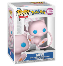 Funko POP! Pokemon - Mew Core