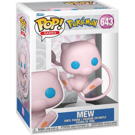 Funko POP! Pokemon - Mew Core