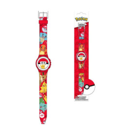 Digitaluhr Pokemon