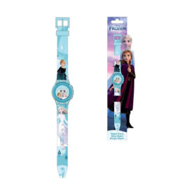 Digitaluhr Frozen