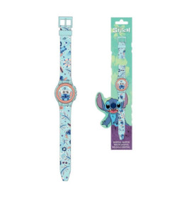 Digitaluhr Stitch