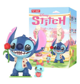 PM Disney Stitch on a Date