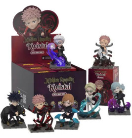 Kwistal Fwenz Jujutsu Kaisen