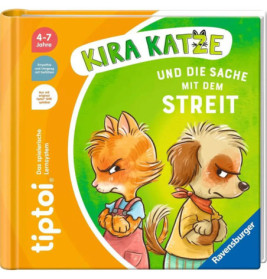 tiptoi® Kira Katze und die Sache mit dem Streit