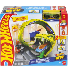 HW Schlangen-Spiralattacke Spielset