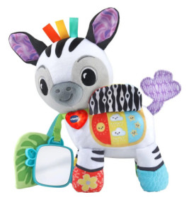 Babys Plüsch-Zebra