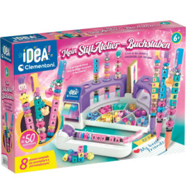 Stift Atelier Buchstaben
