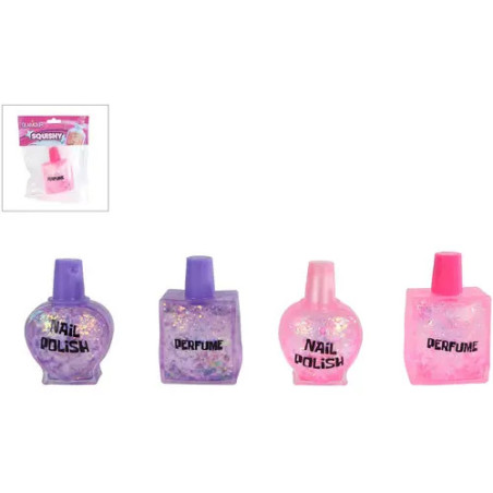 Glamour Quetschflaschen Parfum sortiert