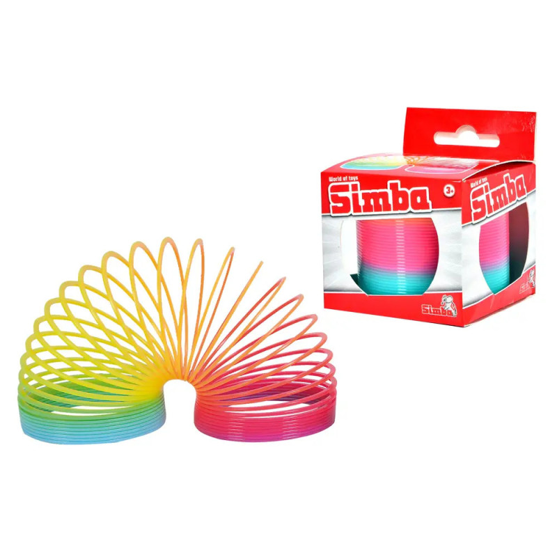 Magic Spring - Basic 6cm