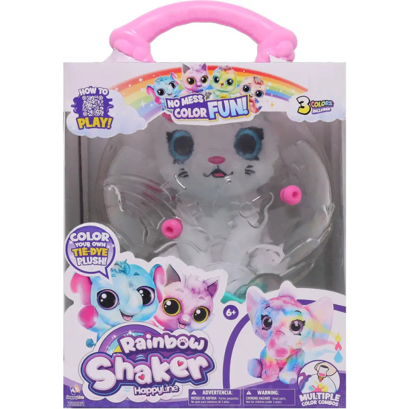 Rainbow Shaker Set sortiert