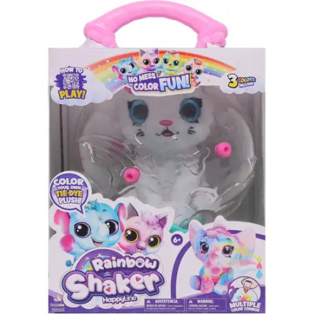 Rainbow Shaker Set sortiert