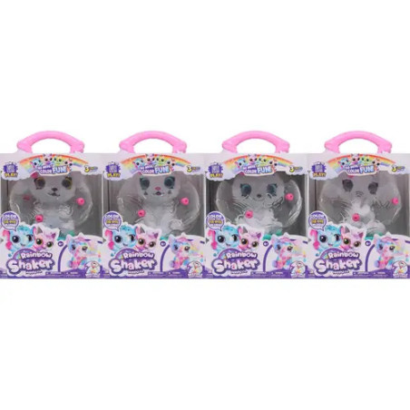 Rainbow Shaker Set sortiert