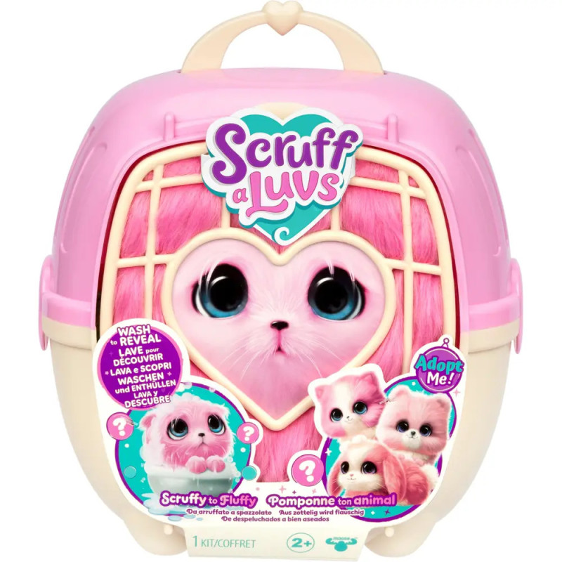 Scruff-a-Luvs Haustier  - pink