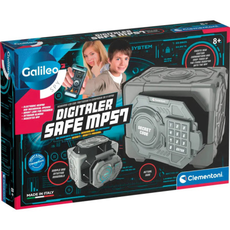 Galileo Digitaler Safe MP57