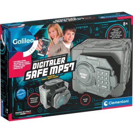 Galileo Digitaler Safe MP57