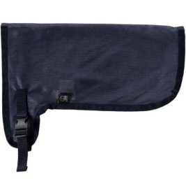 Fliegendecke -Hobby Horsing blau