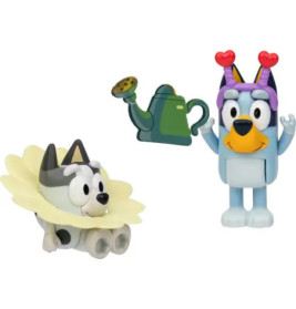 BLUEY S13 Spielfiguren 2er Pac k