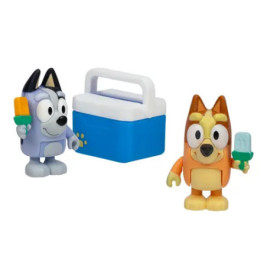 BLUEY S13 Spielfiguren 2er Pac k