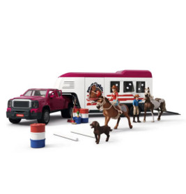 Lakeside Truck mit Anhänger