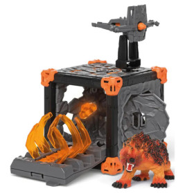 BattleCave Lavabär