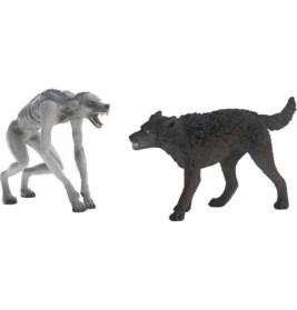 Werwolf vs. Animagus
