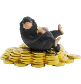 Niffler™ mit Gold