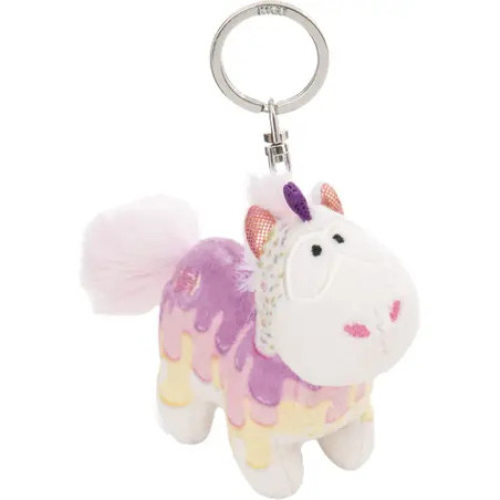 Schlüsselanhänger Einhorn Swee ty Rainbow 10cm